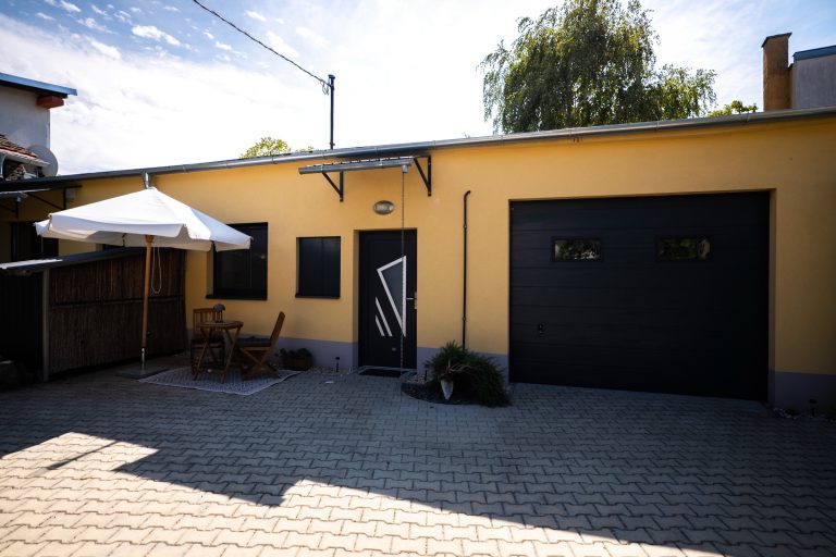 Imperium Boutiqe Suite apartman, Pécs