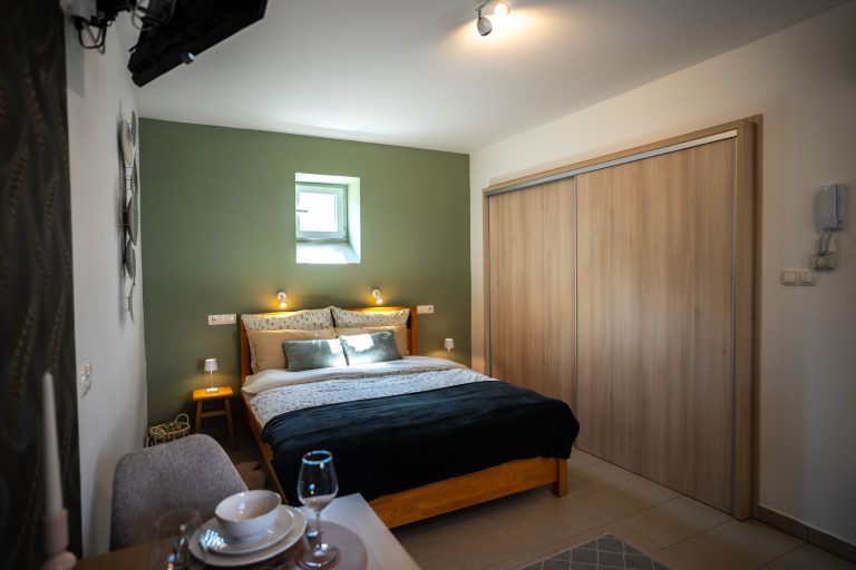 Imperium Boutiqe Suite apartman, Pécs