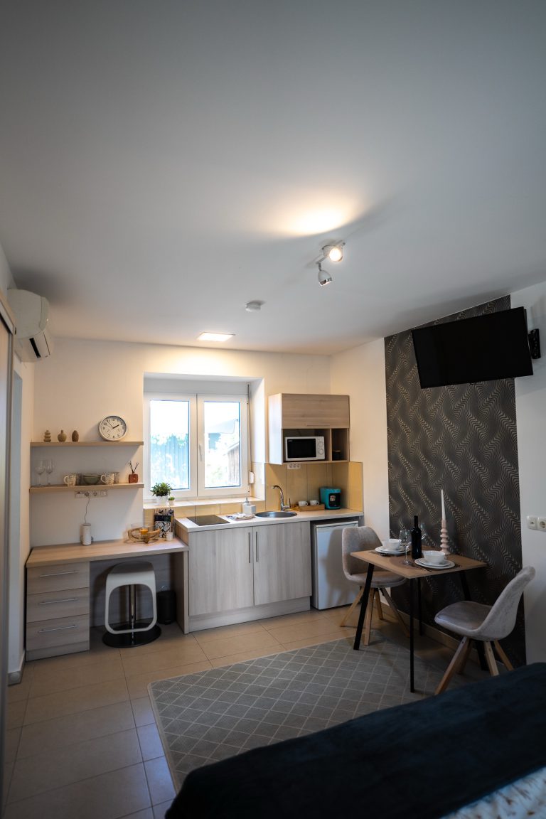 Imperium Boutiqe Suite apartman, Pécs