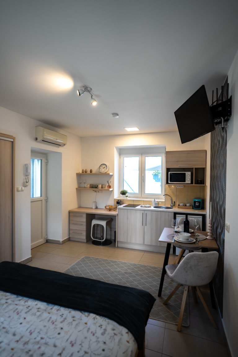 Imperium Boutiqe Suite apartman, Pécs