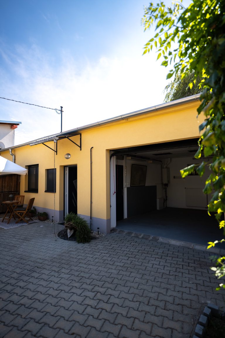 Imperium Boutiqe Suite apartman, Pécs